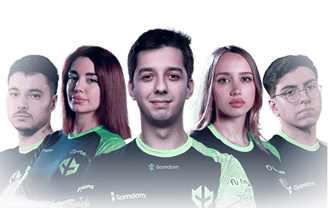 Gamdom banner mobile